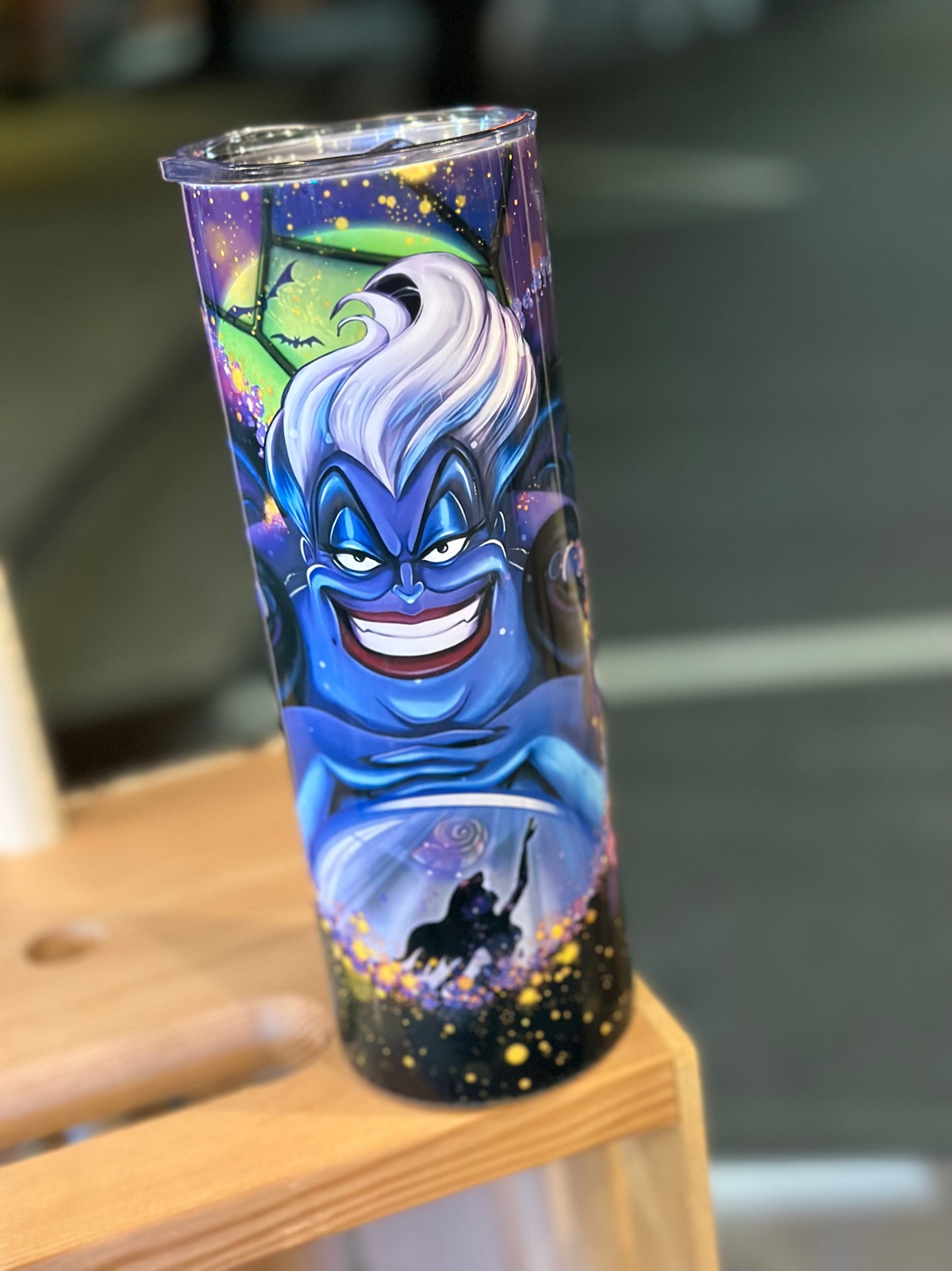 20oz. Tumbler Sea Monster