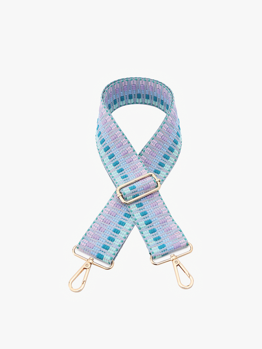 Belt Bag Aztec Guitar Strap