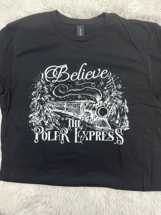 Believe Graphic Tee