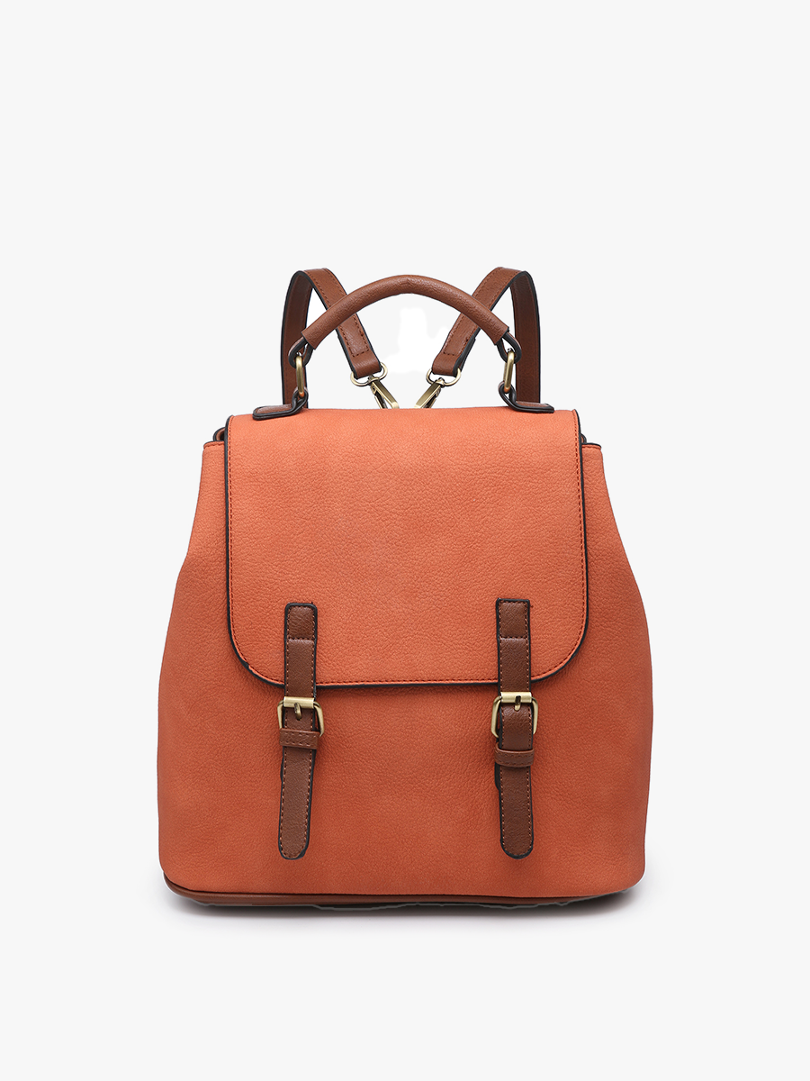 Brooks Convertible Backpack/Shoulder Bag