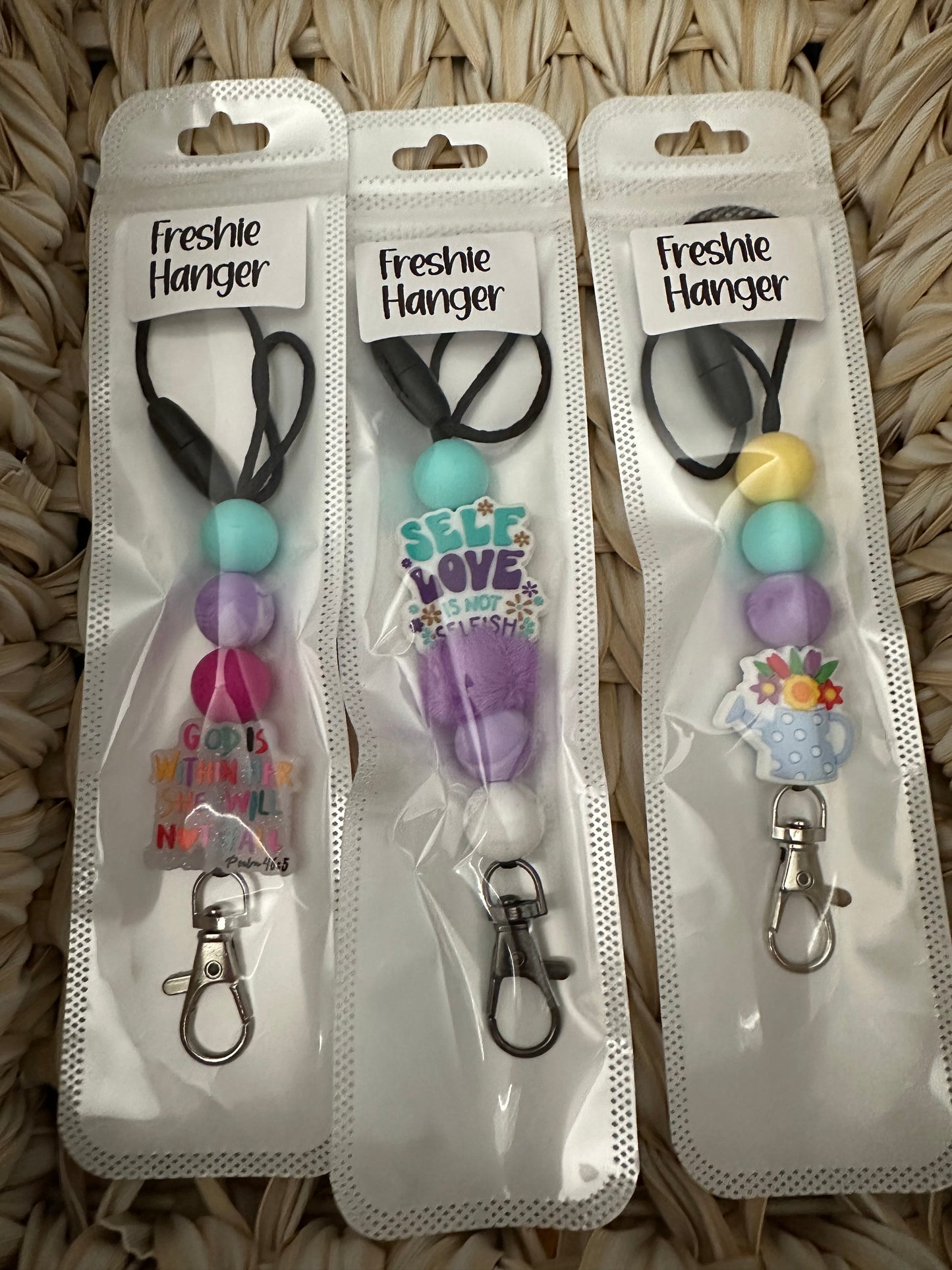 Freshie Hangers- You Pick