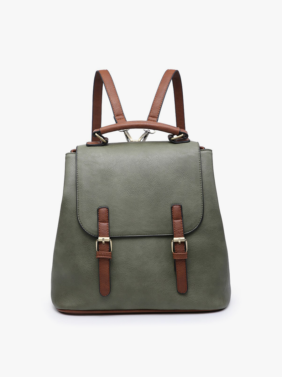 Brooks Convertible Backpack/Shoulder Bag