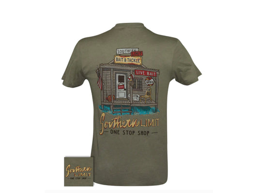 Southern Limit: Bait & Tackle One stop Shop