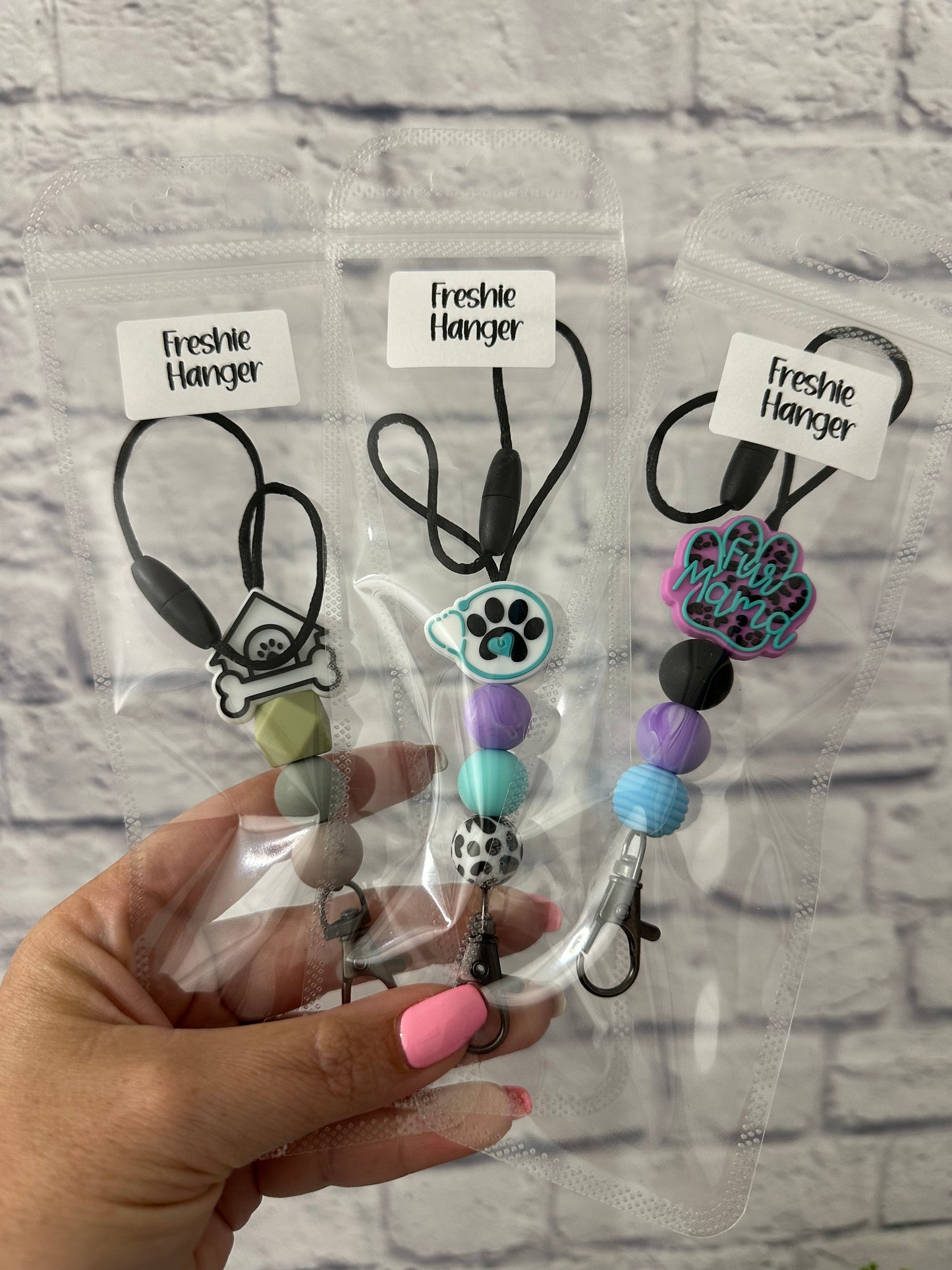 Freshie Hangers- You Pick