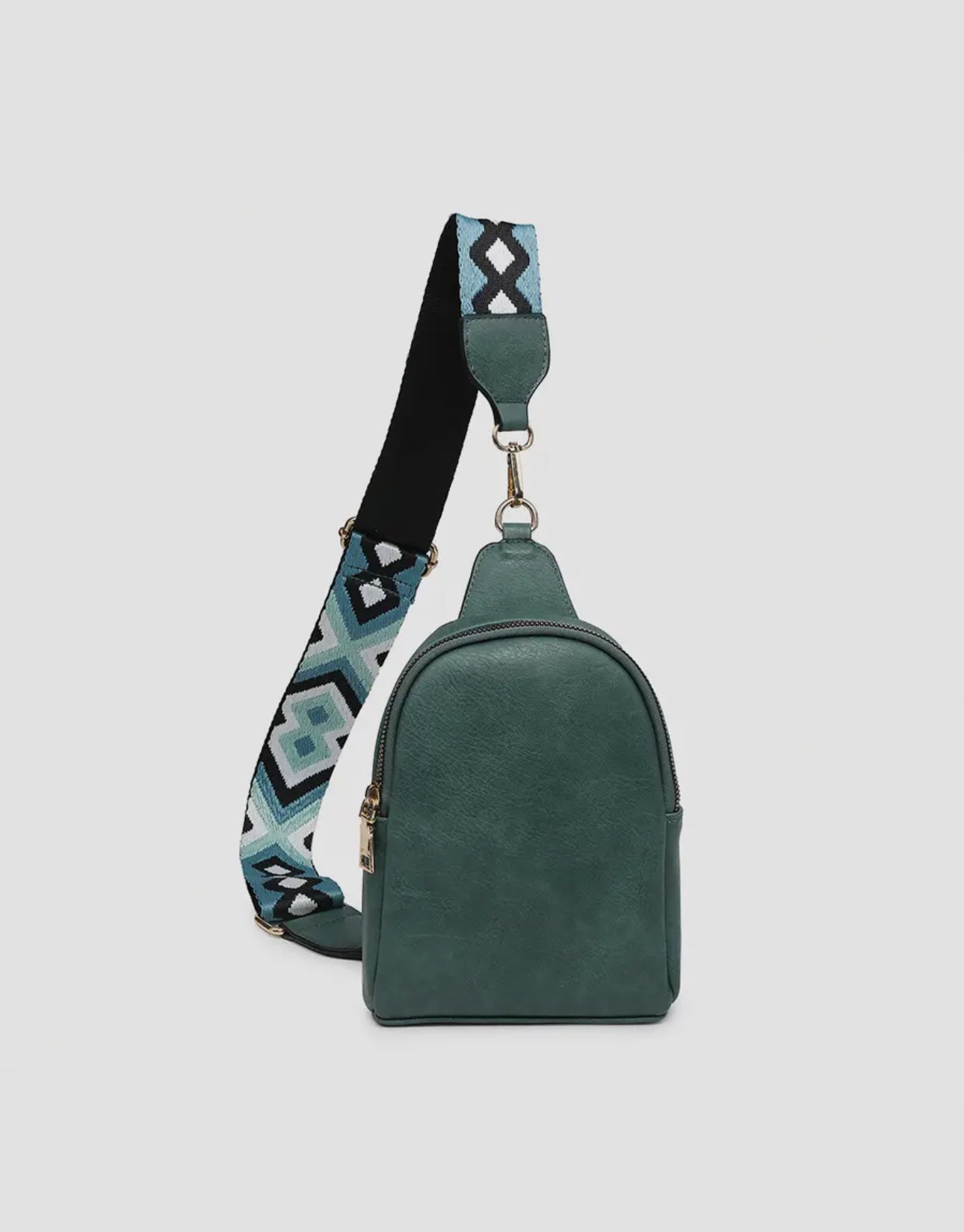 Ellen Sling Bag w/ Removable Guitar Strap