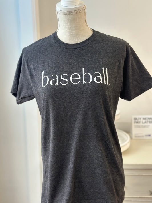 baseball. Graphic Tee
