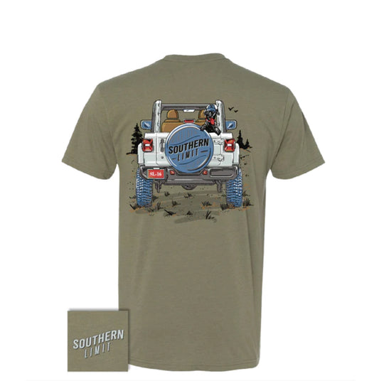 Southern Limit: Outdoor Riding