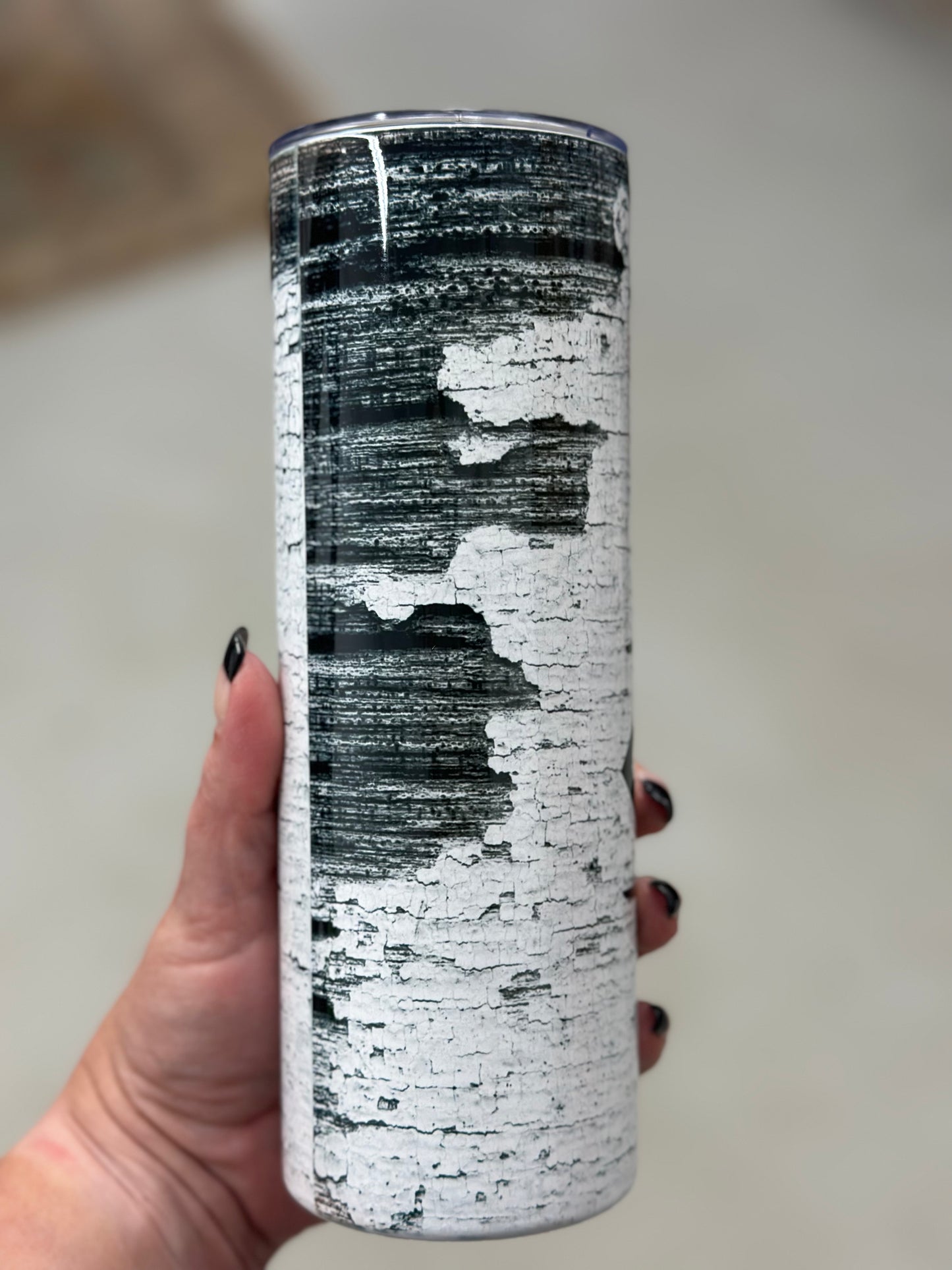 20oz. Tumbler God is greater than the highs and lows
