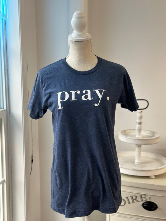 pray. Graphic Tee ~The Inspired Collection ~