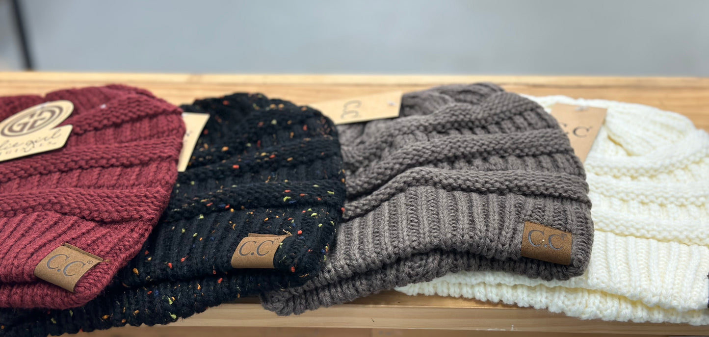 C. C. Beanie Original