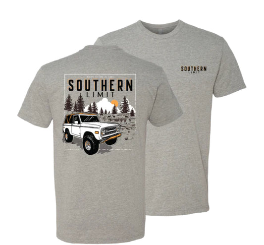 Southern Limit: Bronco Deer