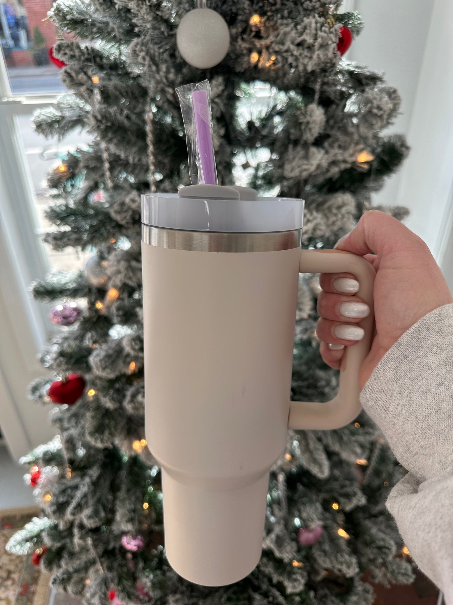 Reusable Straws - 40oz Tumbler