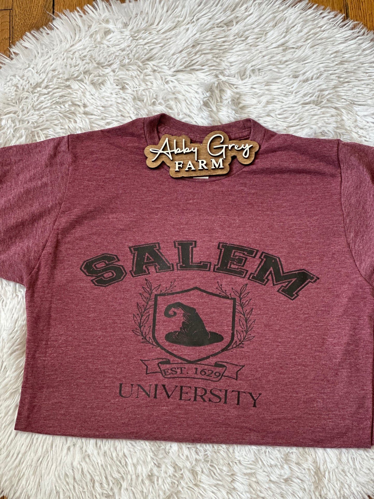 S A L E M University Graphic Tee
