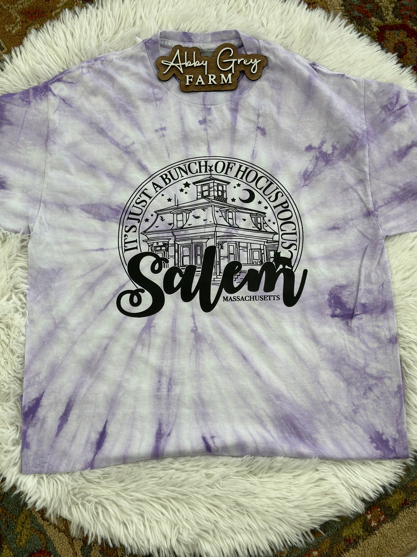 It’s Just a Bunch of…. Tie Dye Tee