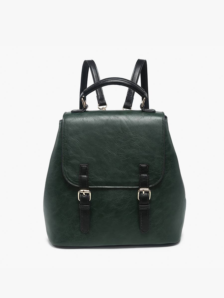 Brooks Convertible Backpack/Shoulder Bag