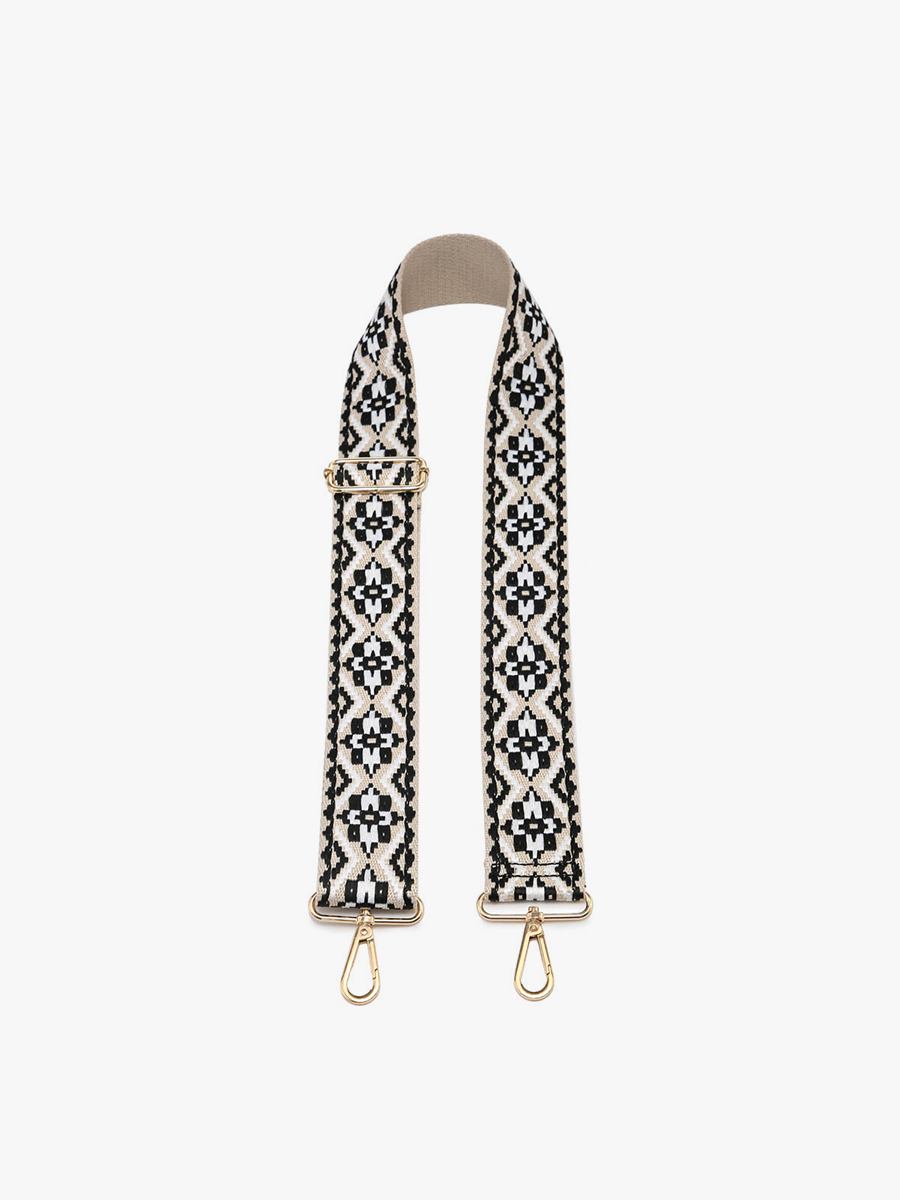 Belt Bag Tribal Guitar Strap