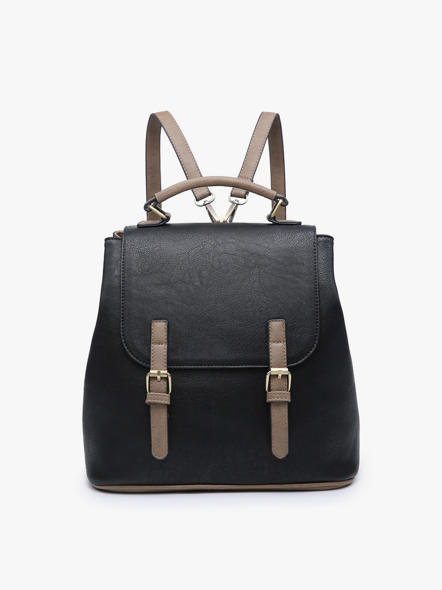 Brooks Convertible Backpack/Shoulder Bag