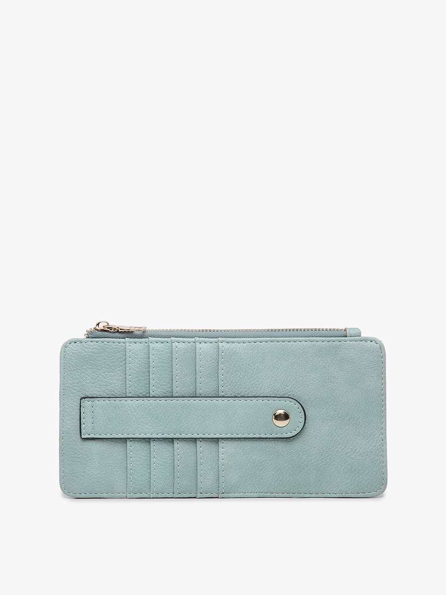 Slim Card Holder Wallet