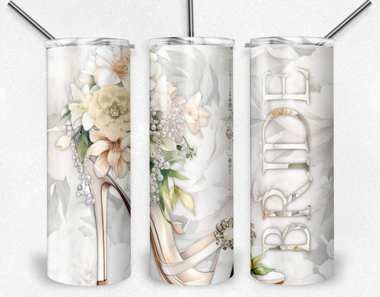 20oz. Tumbler Bride