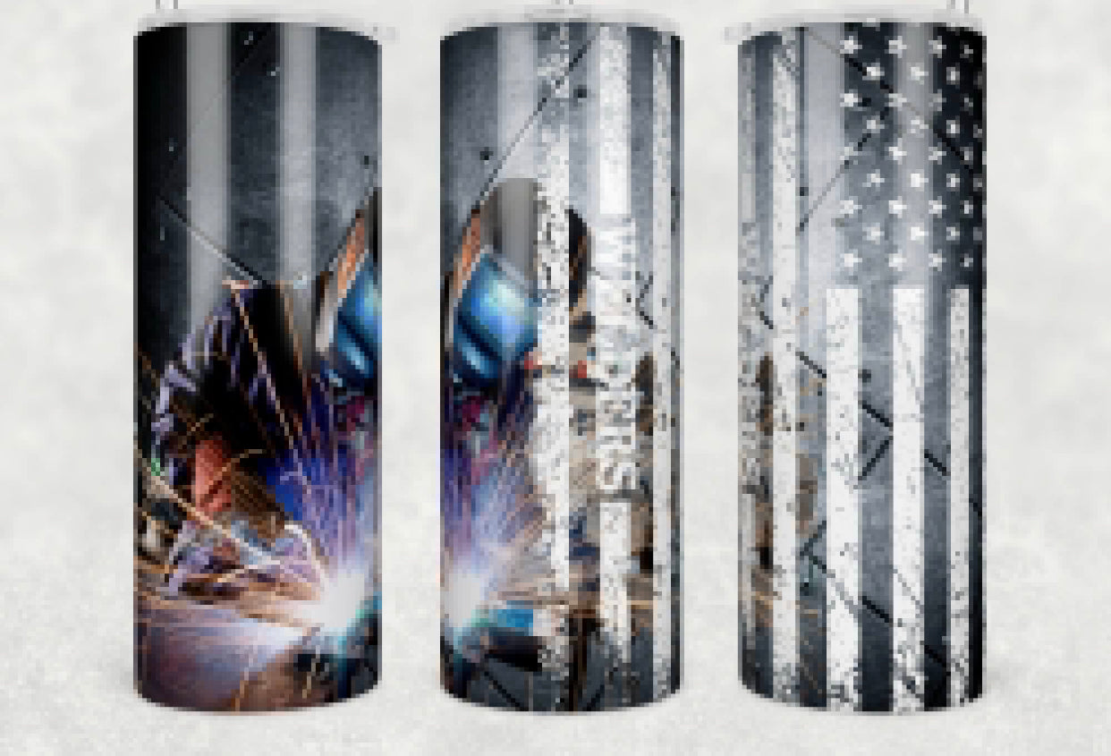 20oz. Tumbler Welders of America