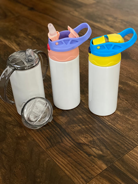 12 Oz. Tumbler Flip Top Lid Custom