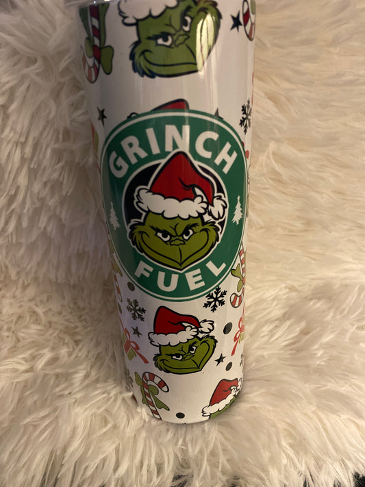 20oz. Christmas Green Fuel