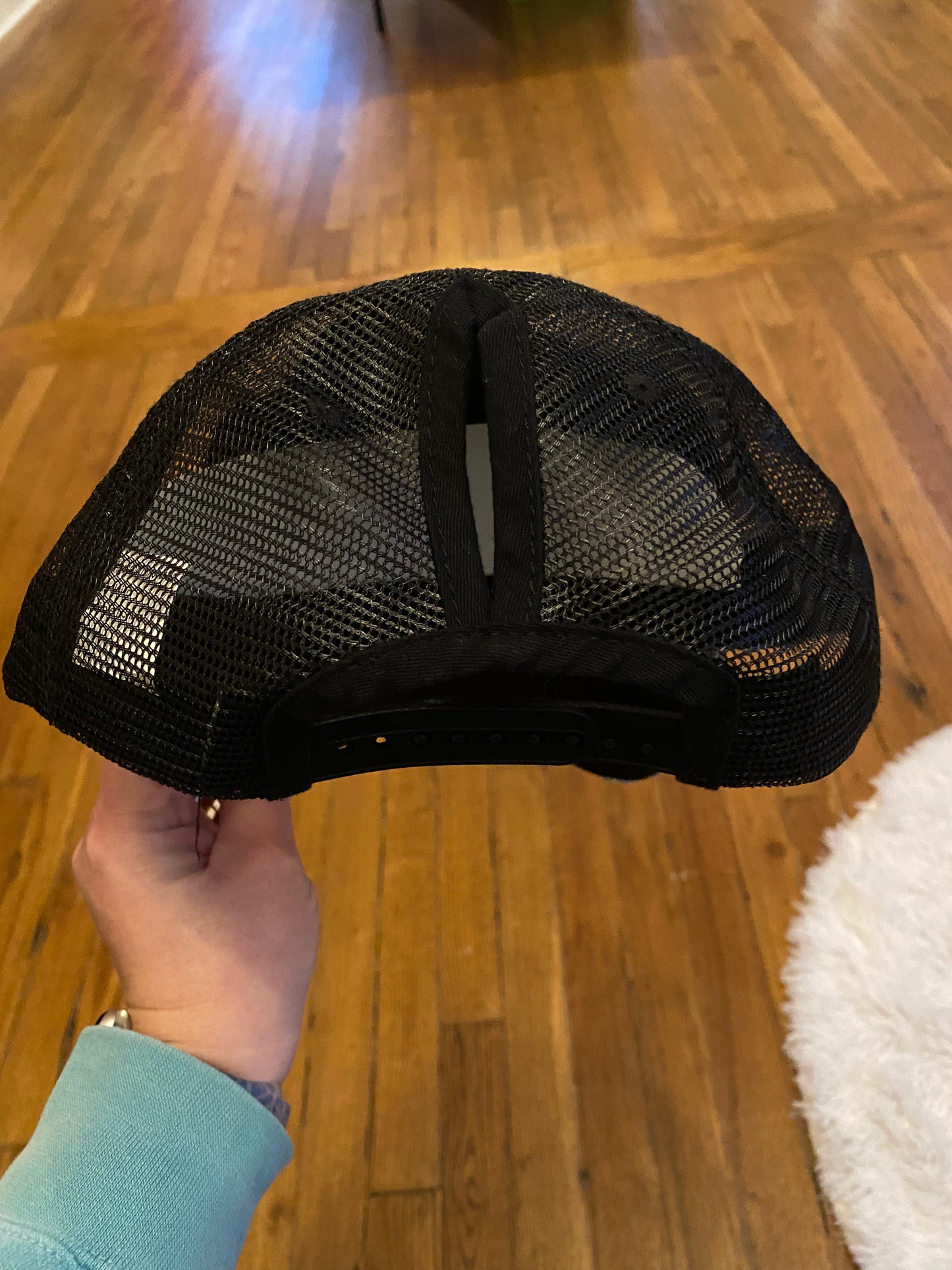 Women’s Ball Patch Hat