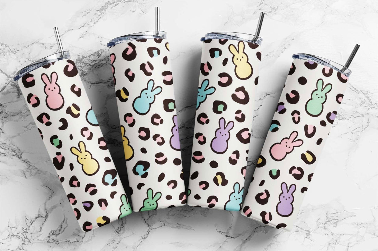 20oz. Tumbler Easter Peeps