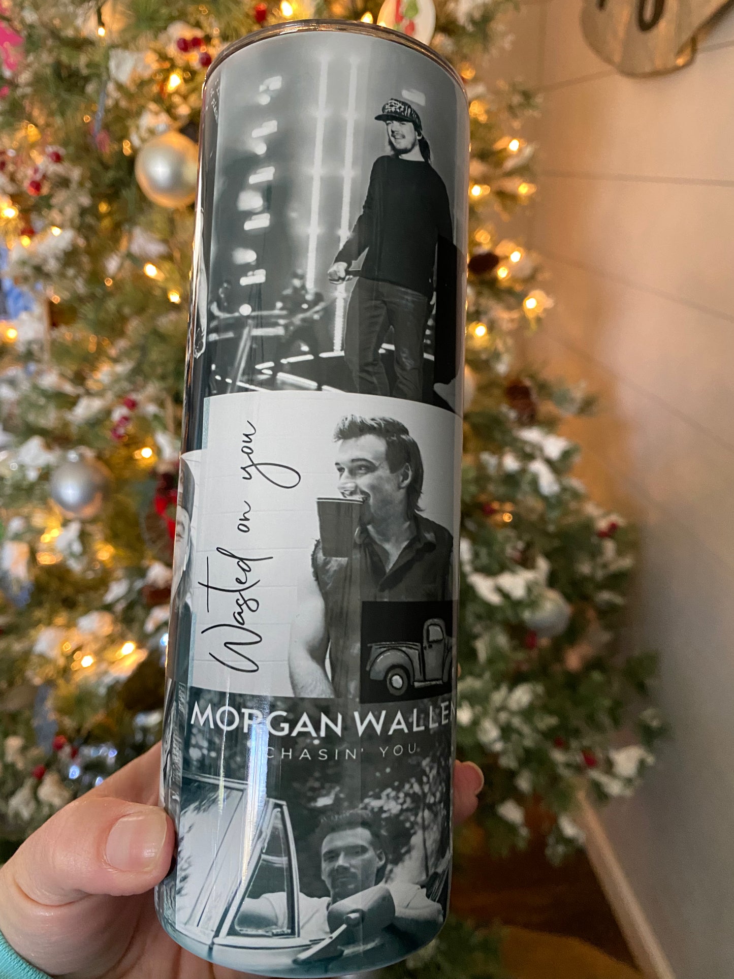 20oz. Tumbler MW Design