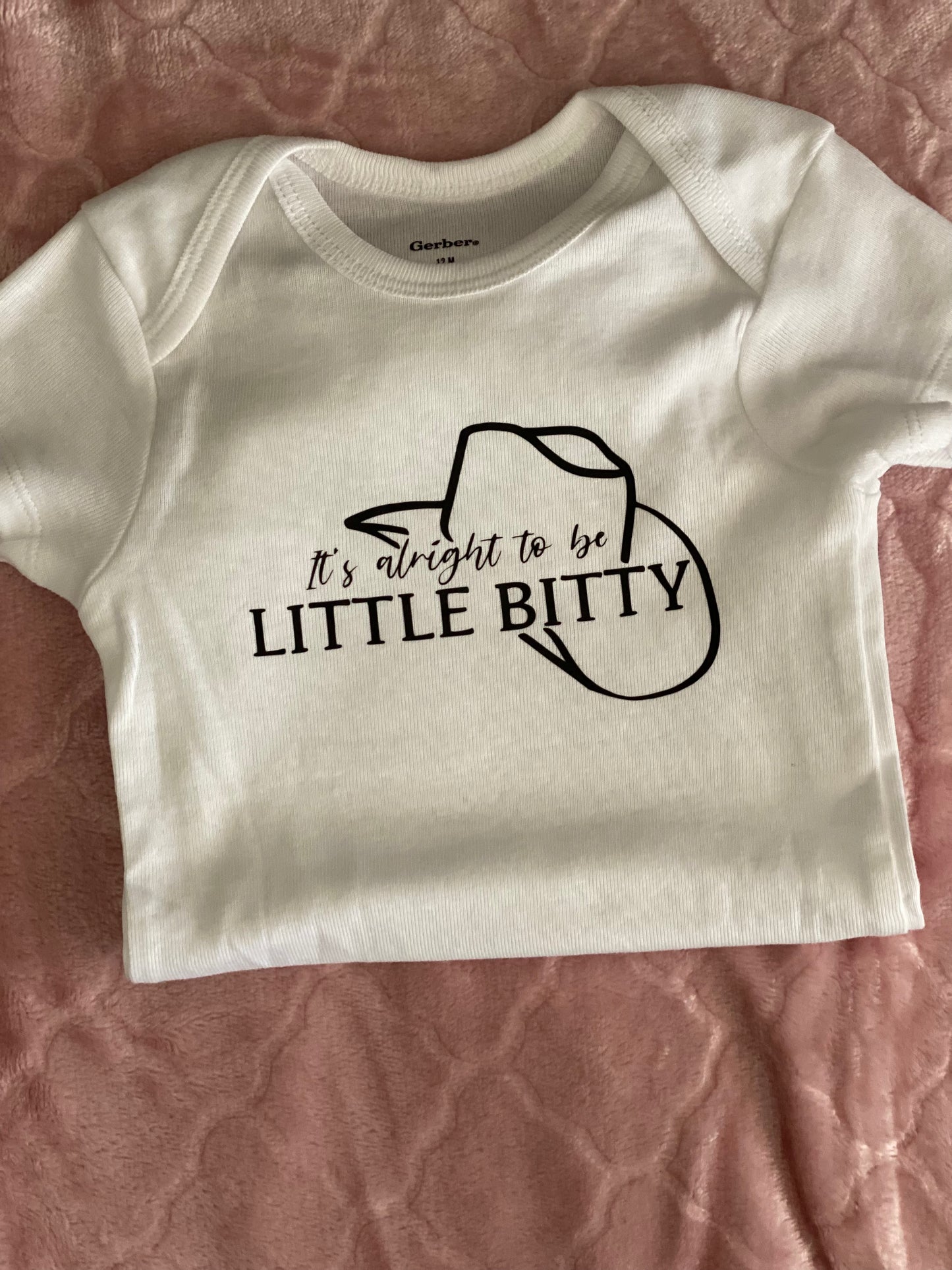 Custom Onesie