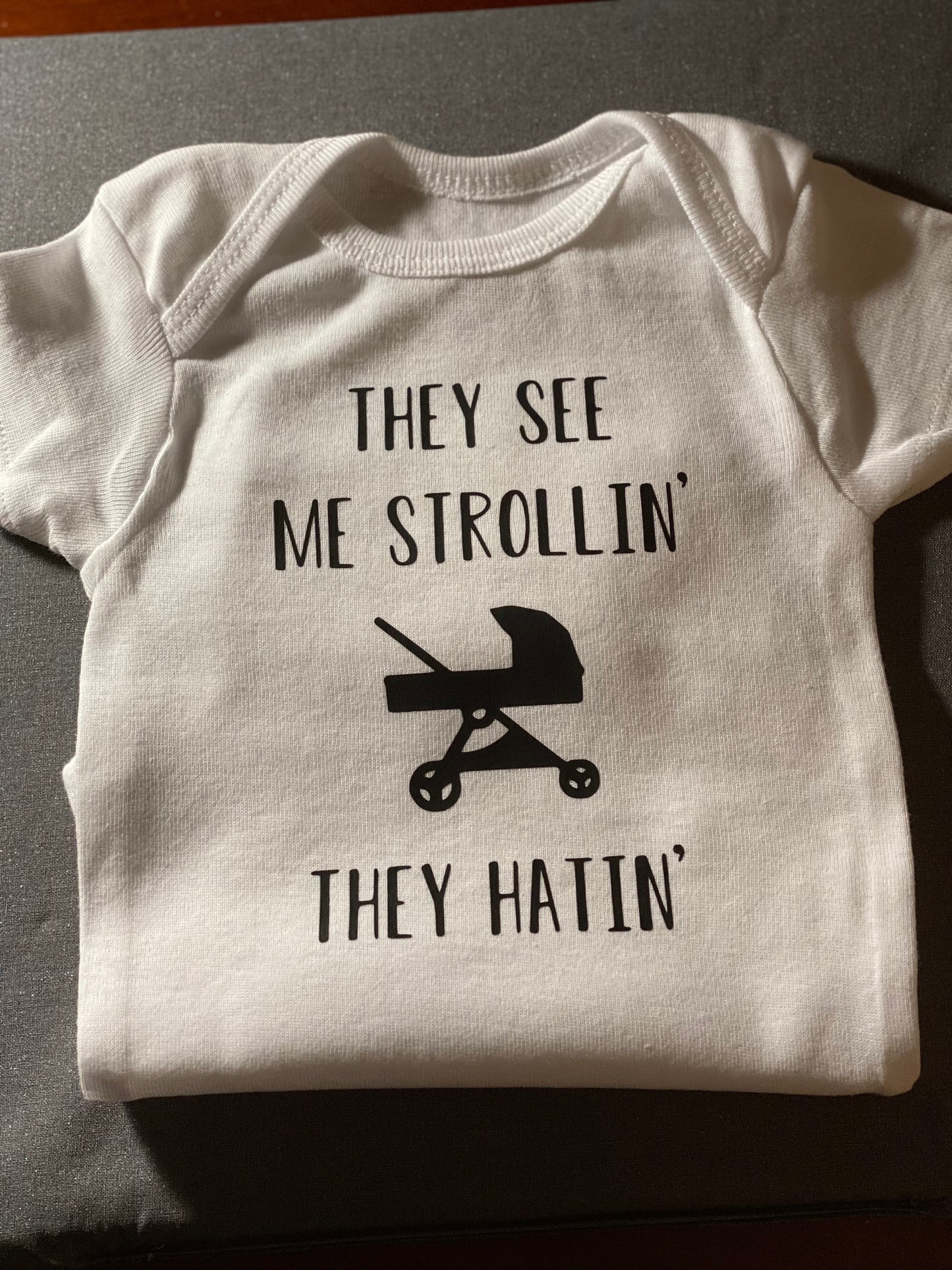 Custom Onesie