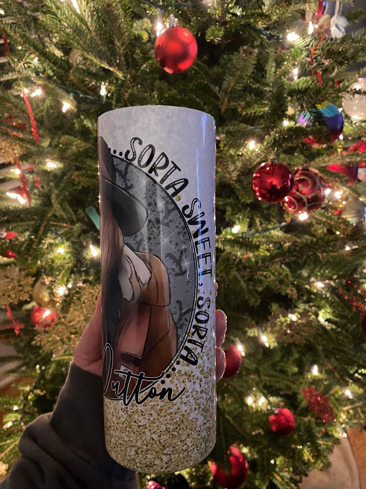 20oz. Tumbler Sorta Sweet