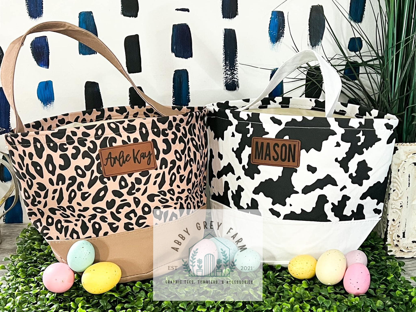 Wild Ones Easter Basket