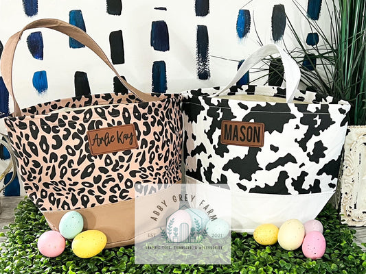 Wild Ones Easter Basket
