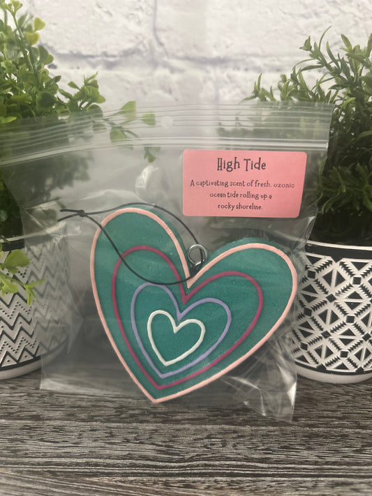 High Tide- Heart Freshie