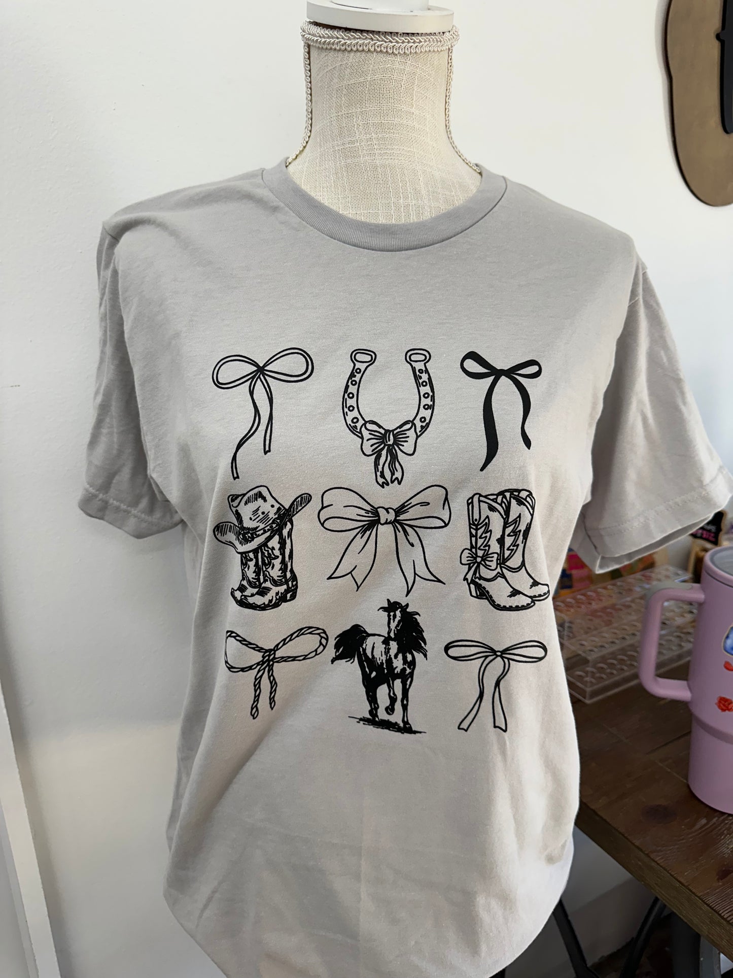 Western Graphic Tee