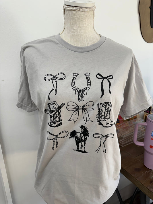 Western Graphic Tee