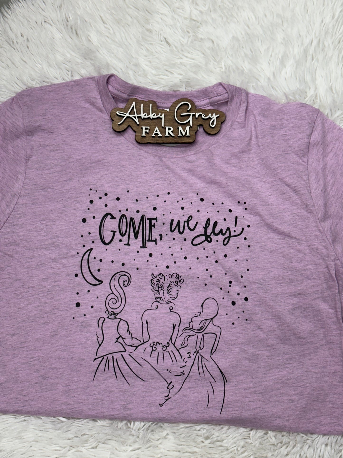 Come We Fly Graphic Tee