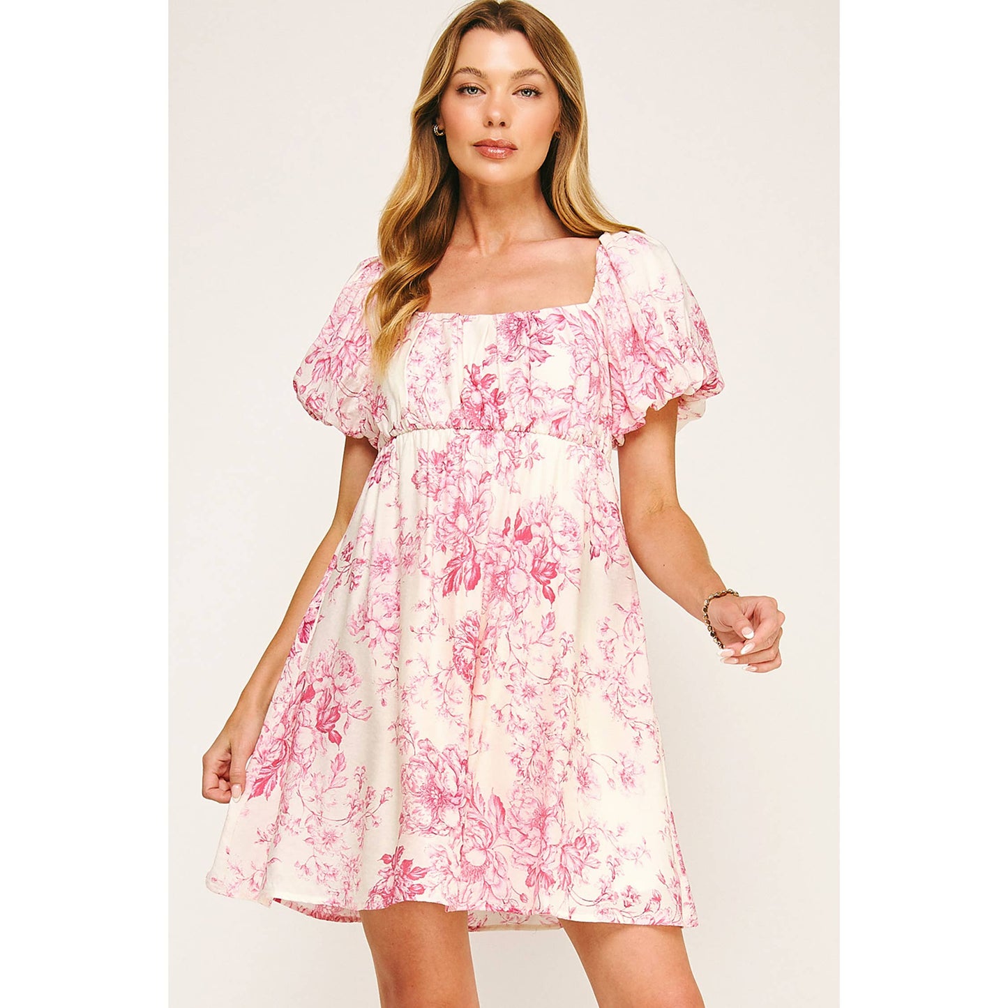 SWEET MIDORI GARDEN DRESS