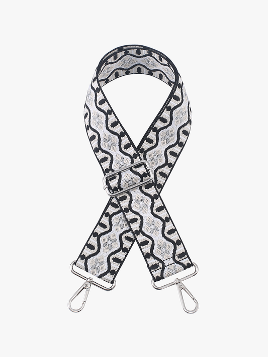 Belt Bag Wave Guitar Strap