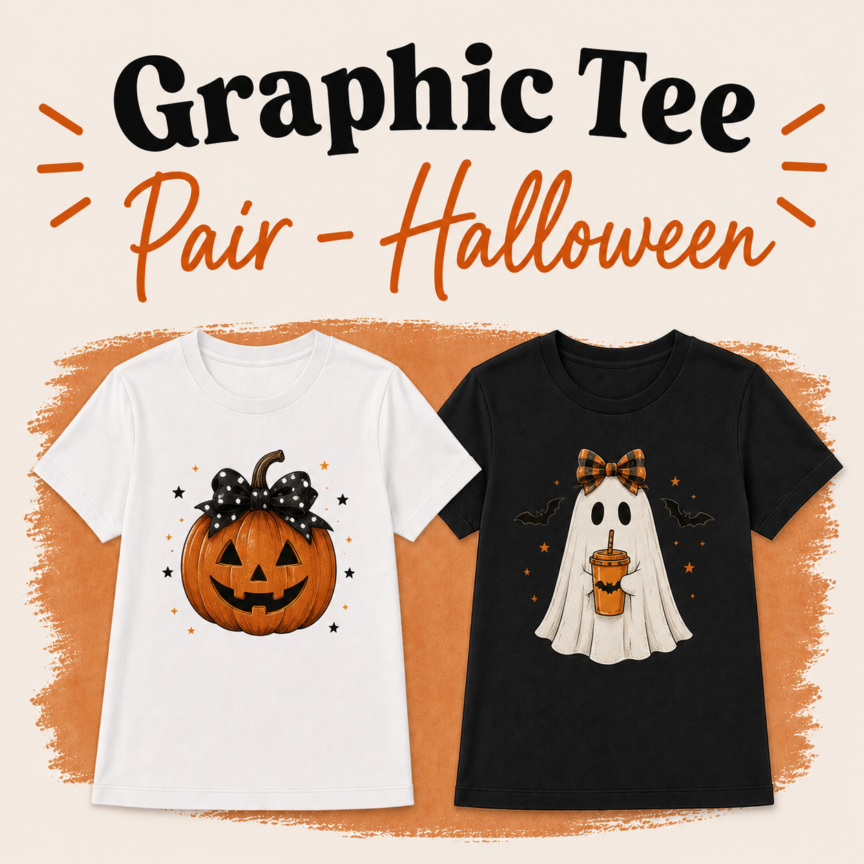 Graphic Tee Pair - Stacy's Picks