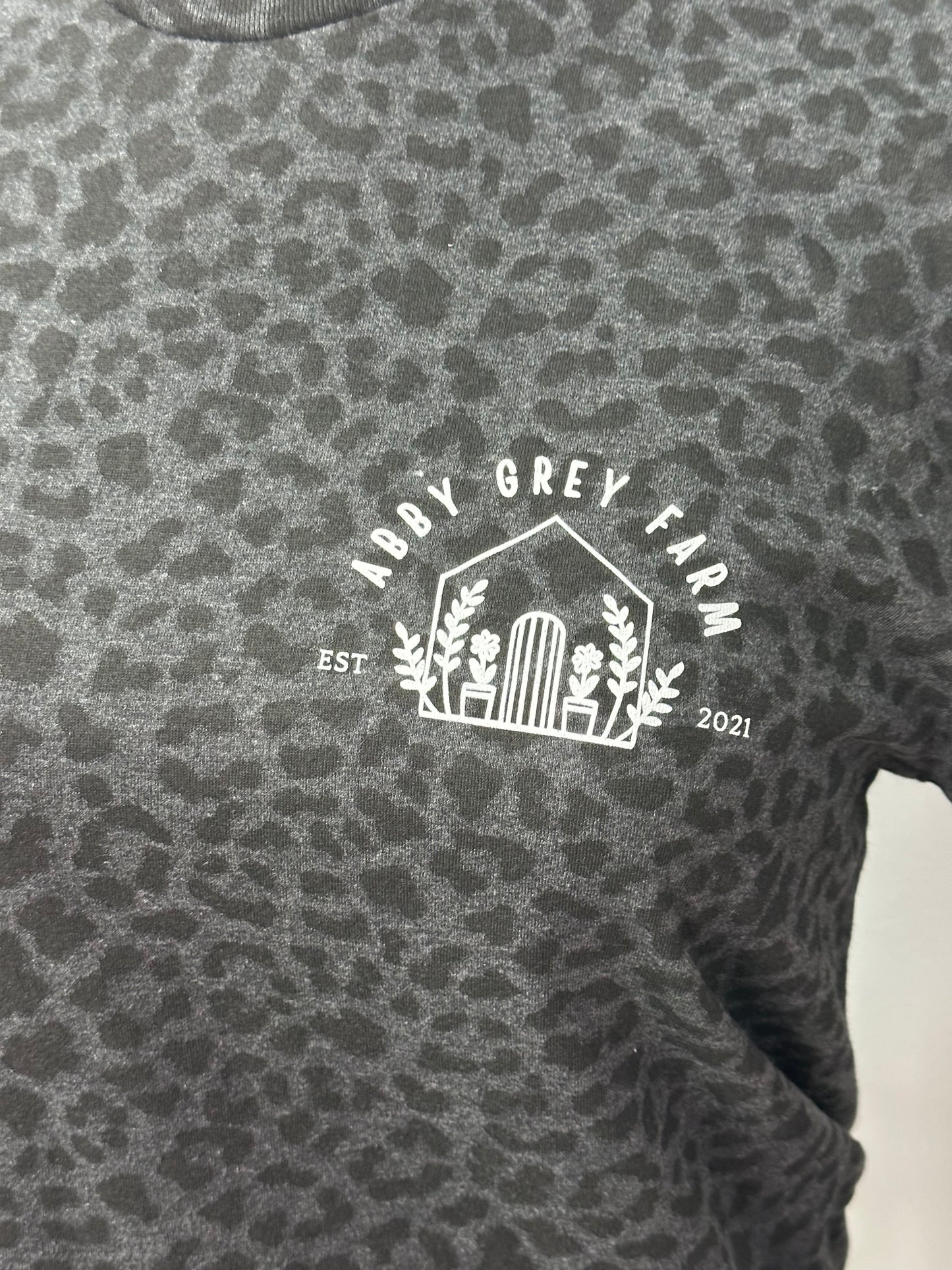 Abby Grey Farm Brand Tee