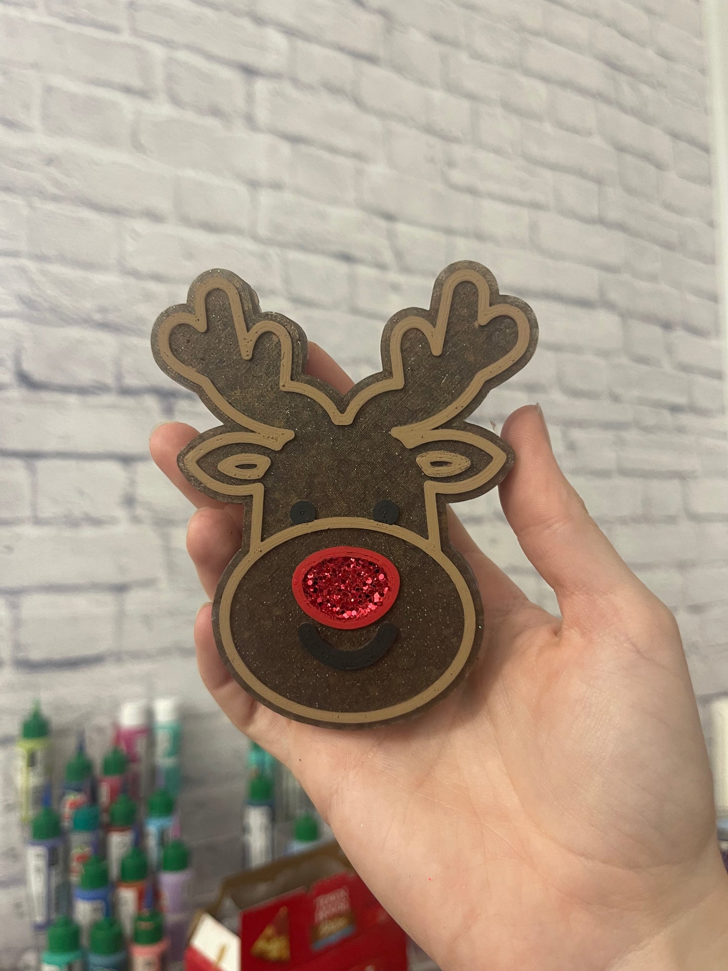 CHRISTMAS Car Freshie: PRE-ORDER