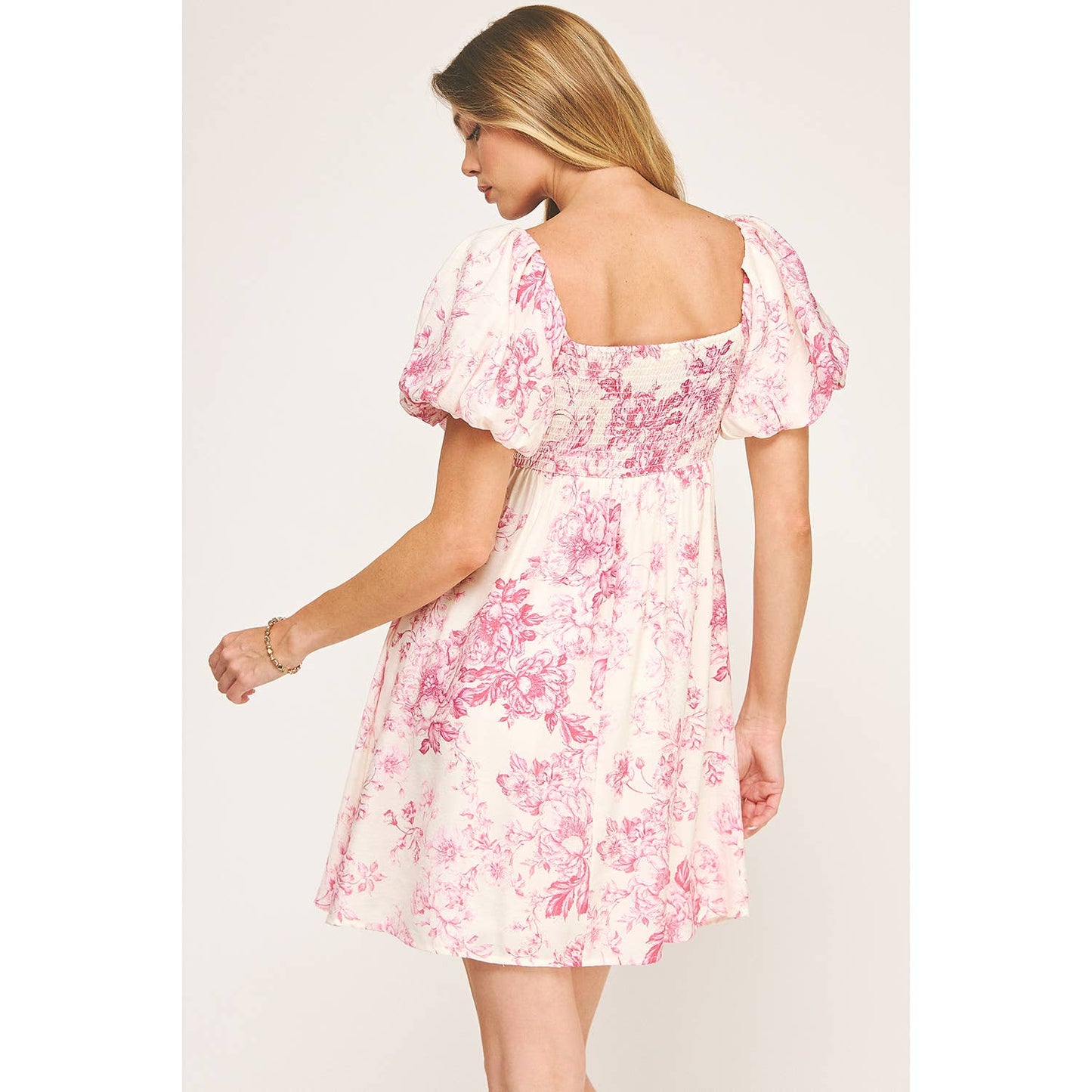 SWEET MIDORI GARDEN DRESS