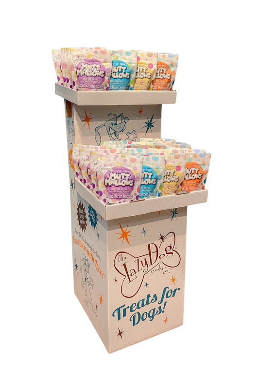 Mutt Mallows® Dog Treats