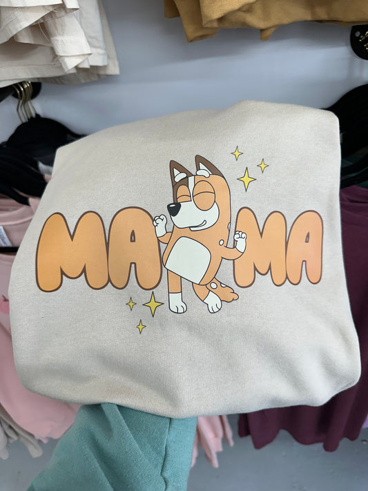 MAMA The Motherhood Tour… Crewneck Sweatshirt