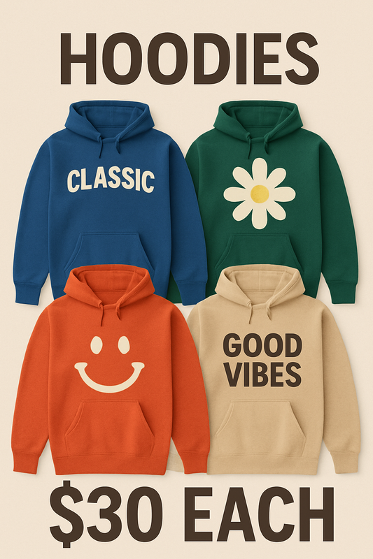Build a Hoodie