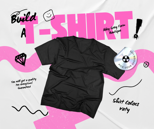 Build a Tee