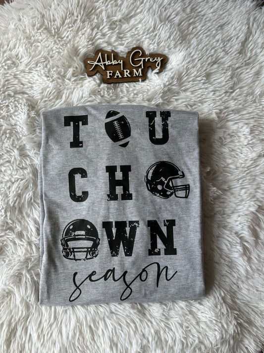 Touchdown Season Graphic Tee