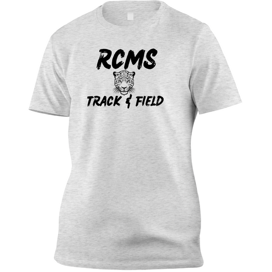 PRE-ORDER RCMS Track & Field  Graphic Tee